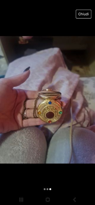 Orologio sailor moon