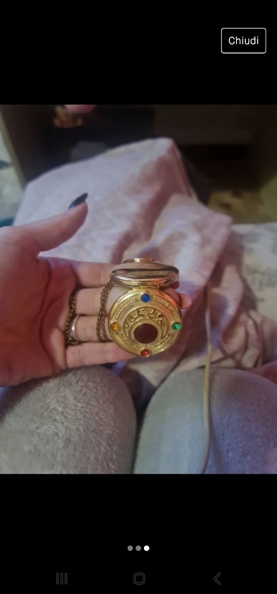 Orologio sailor moon