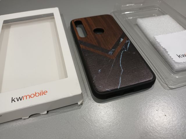 Funda para teléfono. Kwmobile