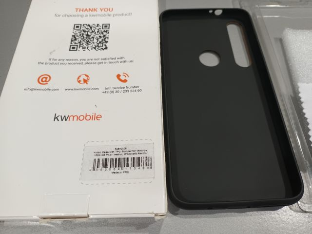 Funda para teléfono. Kwmobile