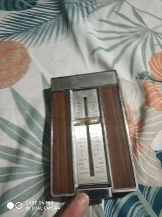 Agenda vintage antigua