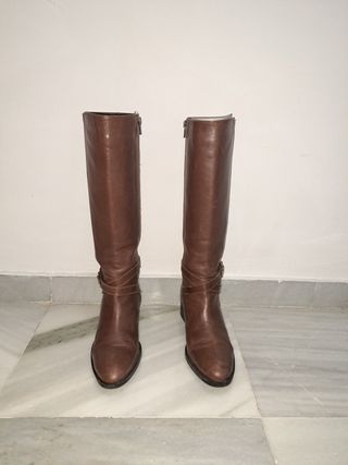 Botas altas