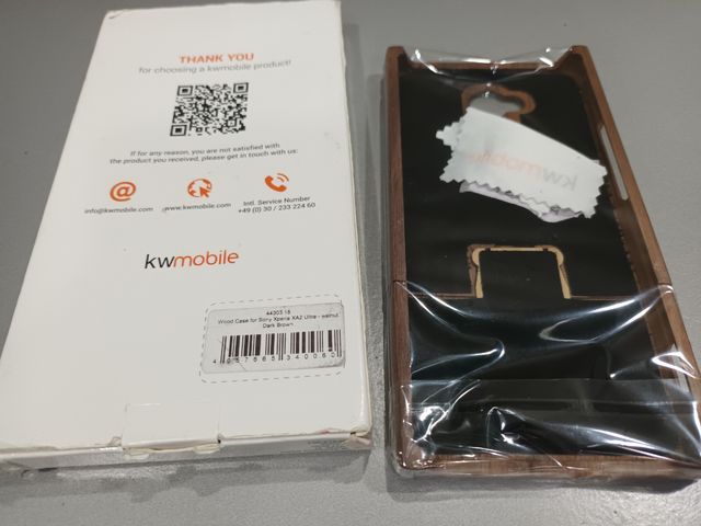 Funda para teléfono. Kwmobile