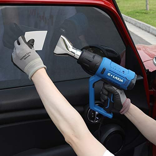 Pistola Decapante Calor Profesional 2000W · Nueva