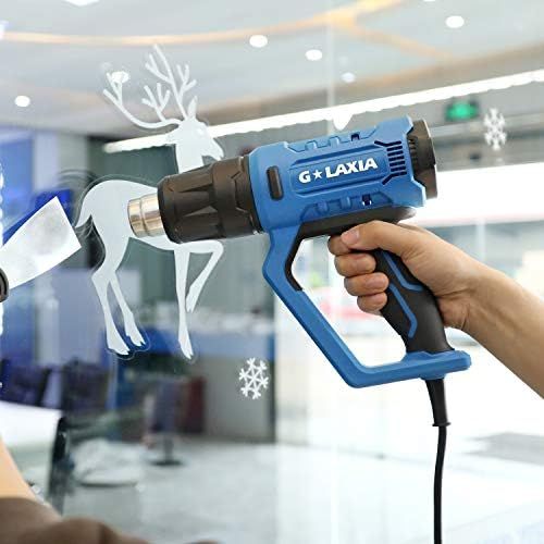 Pistola Decapante Calor Profesional 2000W · Nueva