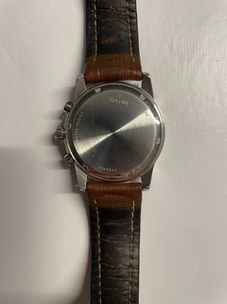 reloj hombre Bulova