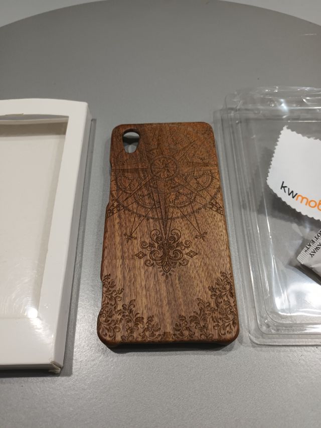 Funda para teléfono. Kwmobile