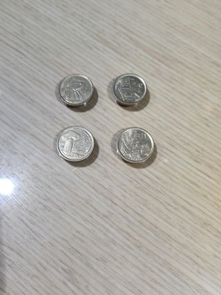 Pesetas