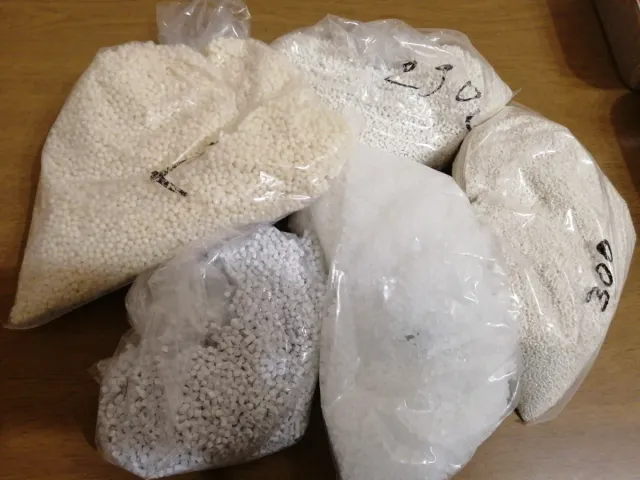 Pallini decorativi di vari colori