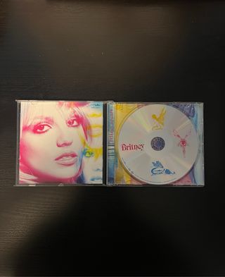 Britney CD Britney Spears