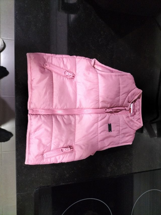 Gilet da bambina