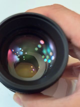 Objetivo 85mm f/1.8 para Sony FE