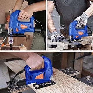 Sierra de Calar 600W Caladora · Nueva a estrenar