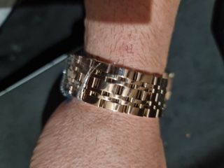 CORREA METAL 20MM RECTA Y CURVA NUEVO