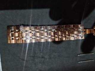 CORREA METAL 20MM RECTA Y CURVA NUEVO