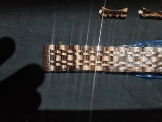 CORREA METAL 20MM RECTA Y CURVA NUEVO