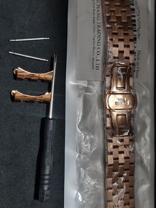 CORREA METAL 20MM A ESTRENAR