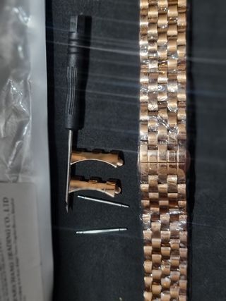 CORREA METAL 20MM A ESTRENAR