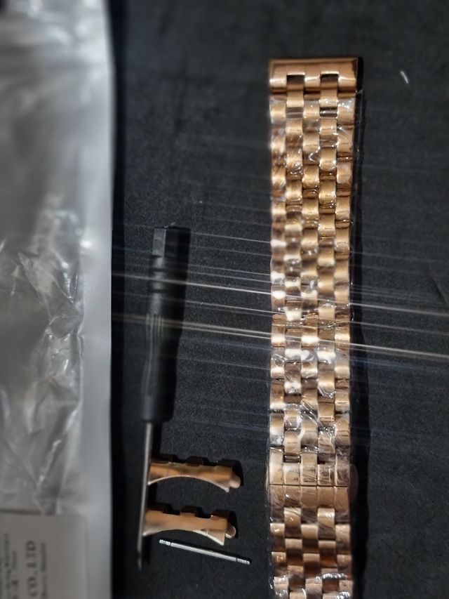 CORREA METAL 20MM A ESTRENAR