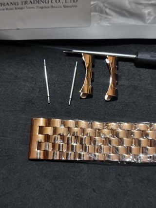 CORREA METAL 20MM A ESTRENAR