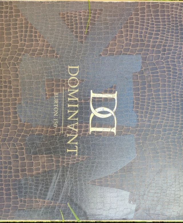 BURTON DOMINANT 150 PIEL DE SERPIENTE 