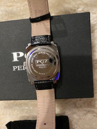 Reloj Hombre PGZ
