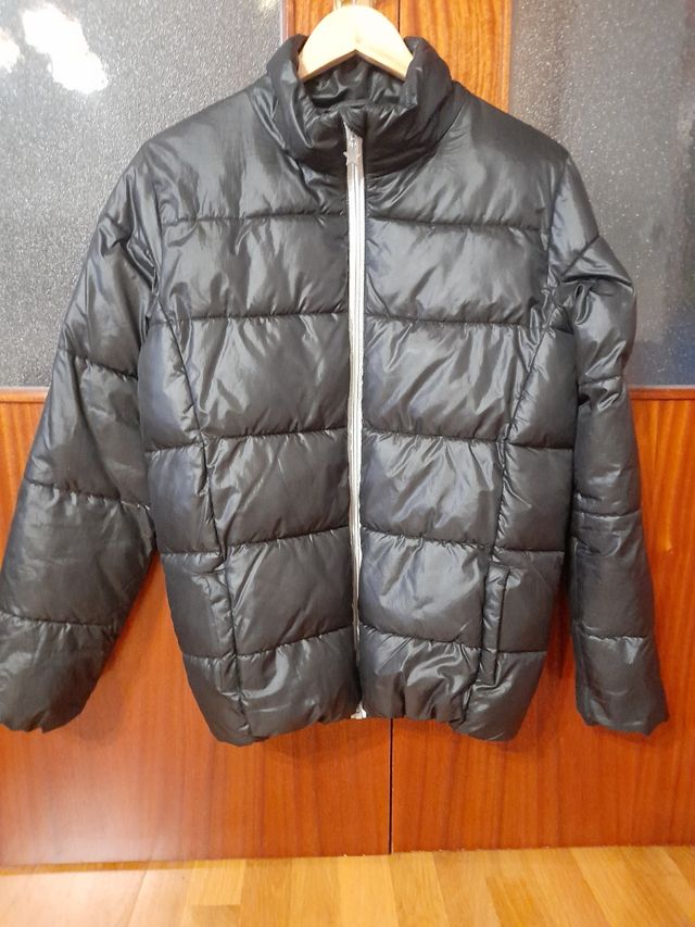 Pluma chica talla 15-16