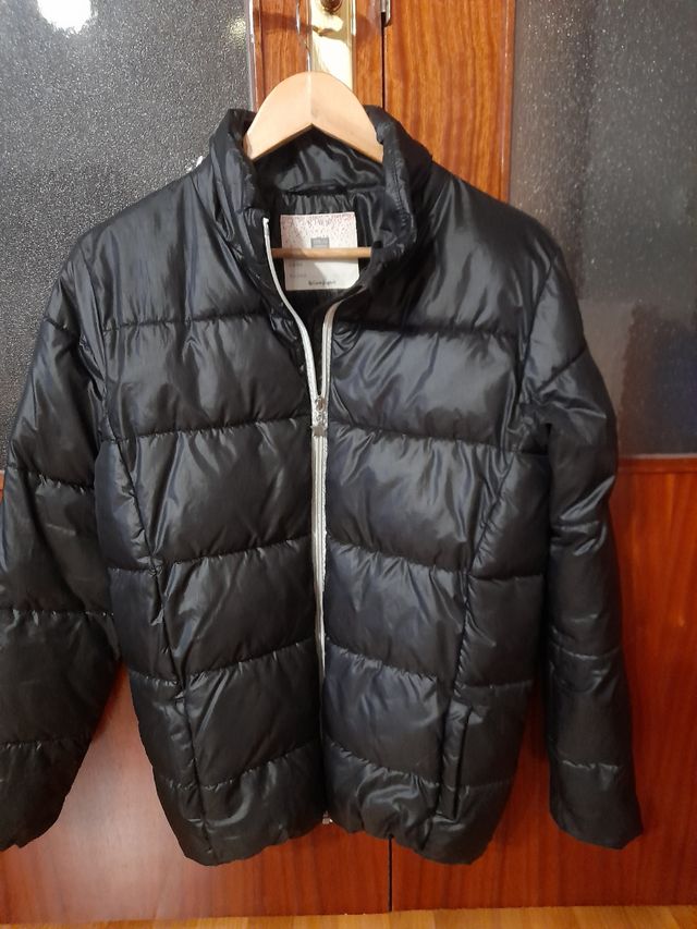 Pluma chica talla 15-16