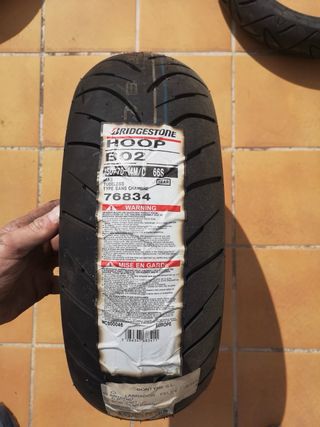 Neumaticos Scooter Nuevos SOLO MEDIDAS ANUNCIADAS