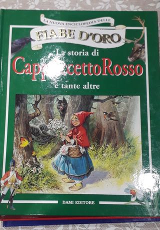 Collection 4 libri di fiabe