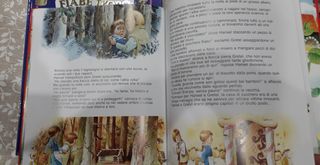 Collection 4 libri di fiabe