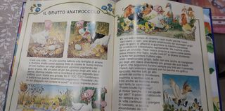 Collection 4 libri di fiabe