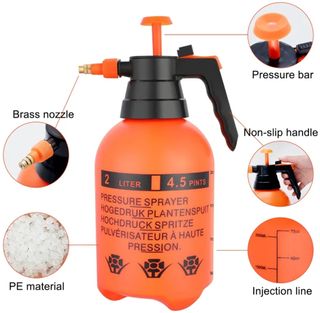 Pulverizador jardin estado nuevo