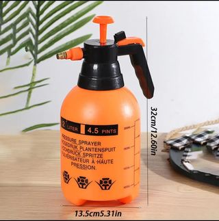 Pulverizador jardin estado nuevo