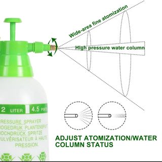 Pulverizador jardin estado nuevo