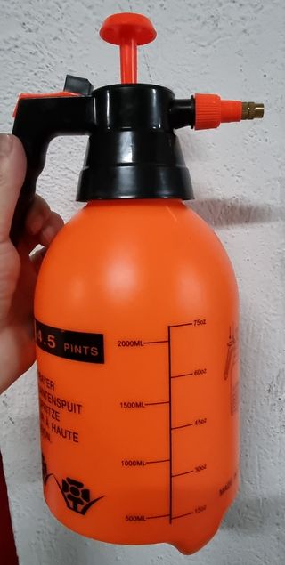Pulverizador jardin estado nuevo