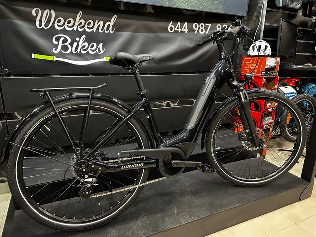 BICICLETA ELECTRICA WINORA TRIA X7 2024