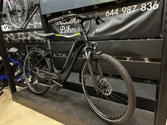 BICICLETA ELECTRICA WINORA TRIA X7 2024