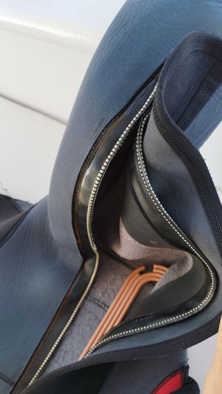 Traje semiseco neopreno buceo mujer 