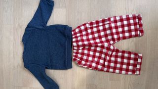 Completo Mayoral 4-6 mesi