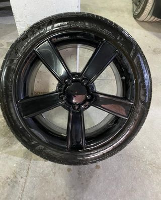 Llantas 17 pulgadas Seat León 5x112