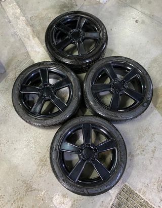 Llantas 17 pulgadas Seat León 5x112