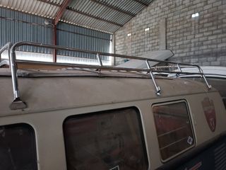 Baca Volkswagen T1/T2
