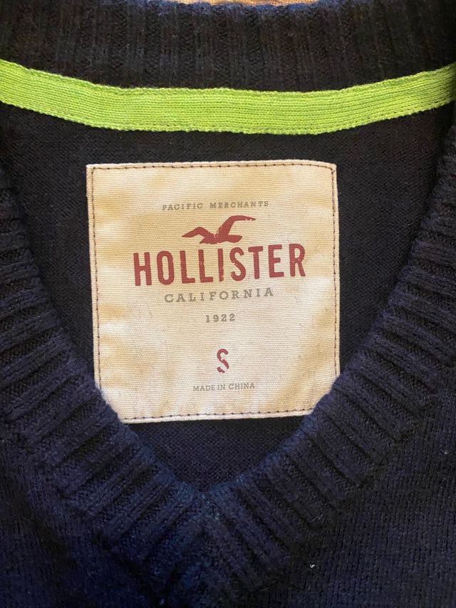 Jersey Hollister Talla S