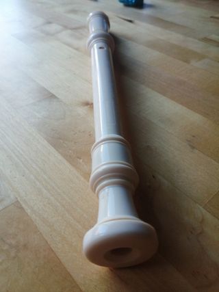 flauta de bec / flauta dulce yamaha