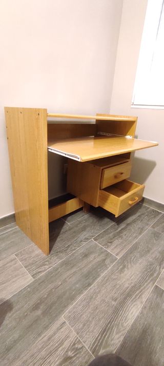 Escritorio estudio mesa ordenador