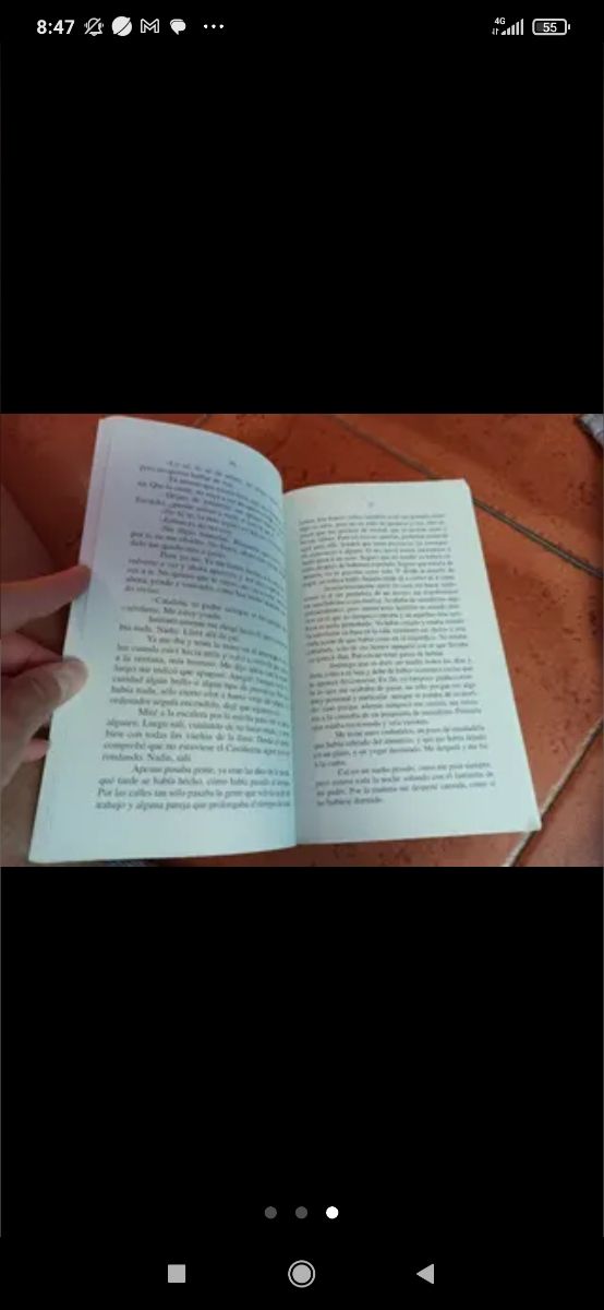 Cuenta saldada de Suso Toro