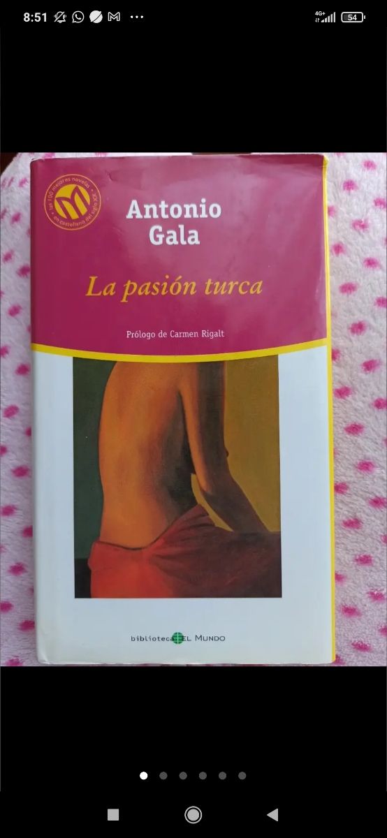 La pasión turca