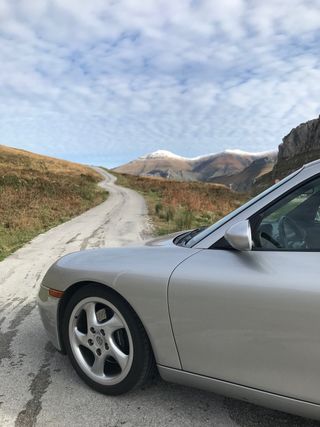 Porsche 911 1997