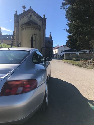 Porsche 911 1997